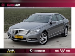 Mercedes-Benz E-klasse - 350 CGI V6 Avantgarde