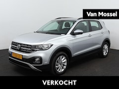 Volkswagen T-Cross - 1.0 TSI Life | Automaat | Lichtmetalen velgen | Airco