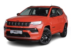 Jeep Compass - 1.5T e-Hybrid High Altitude | Full LED | Stoel stuur Verwarming | Cruise Control Adaptief