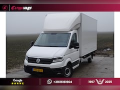 Volkswagen Crafter - 2.0 TDI | 141 PK | Highline | Bakwagen | BPM Vrij |