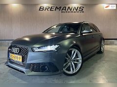 Audi A6 Avant - 4.0 TFSI RS 6 quattro Pro Line Plus