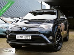 Toyota RAV4 - 2.5 Hybrid AWD Black Edition/Navi/Camera/Dak/Led