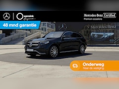 Mercedes-Benz EQC - 400 4MATIC AMG Line 80 kWh | Headup | Panoramadak | Rijassistentiepakket | Trekhaak | Memo