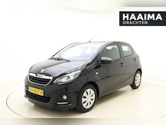 Peugeot 108 - 1.0 e-VTi Première | Airco | Electrische ramen | Blue-tooth voorbereiding | Nieuwstaat | 1