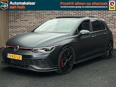 Volkswagen Golf - 2.0 TSI GTI Clubsport Milltek uitlaatsysteem Panorama IQ Lights Matt