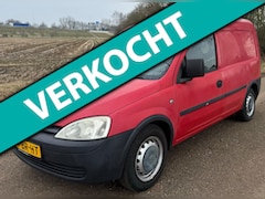 Opel Combo - 1.3 CDTi City 2004 AIRCO RIJD GOED APK 11-2025