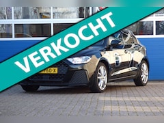 Audi A1 Sportback - 30 TFSI S Line uitv. 17inch LM