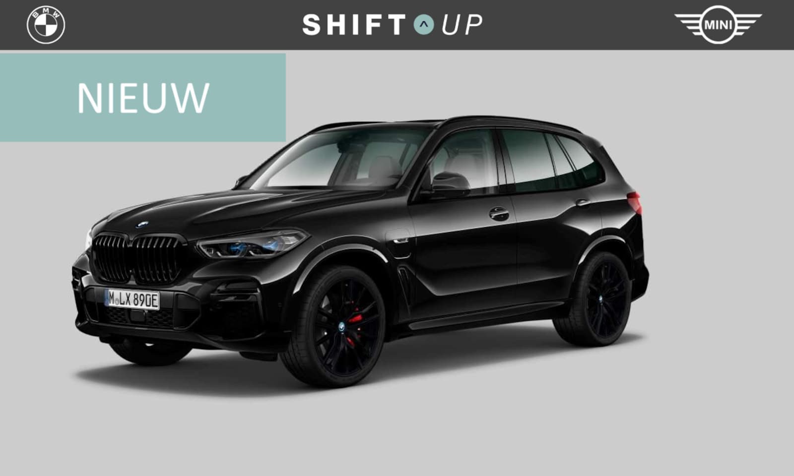 BMW X5 - xDrive45e M-Sport | Panoramadak | Massage | CoPilot | Elektr. Trekhaak - AutoWereld.nl