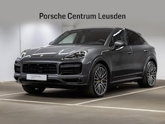 Porsche Cayenne Coupé - Turbo S E-Hybrid