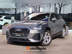 Audi Q3 Sportback - 35 TFSI Business Edition 150pk S tronic | Carplay | Virtual | LED | B&O Audio | Climate