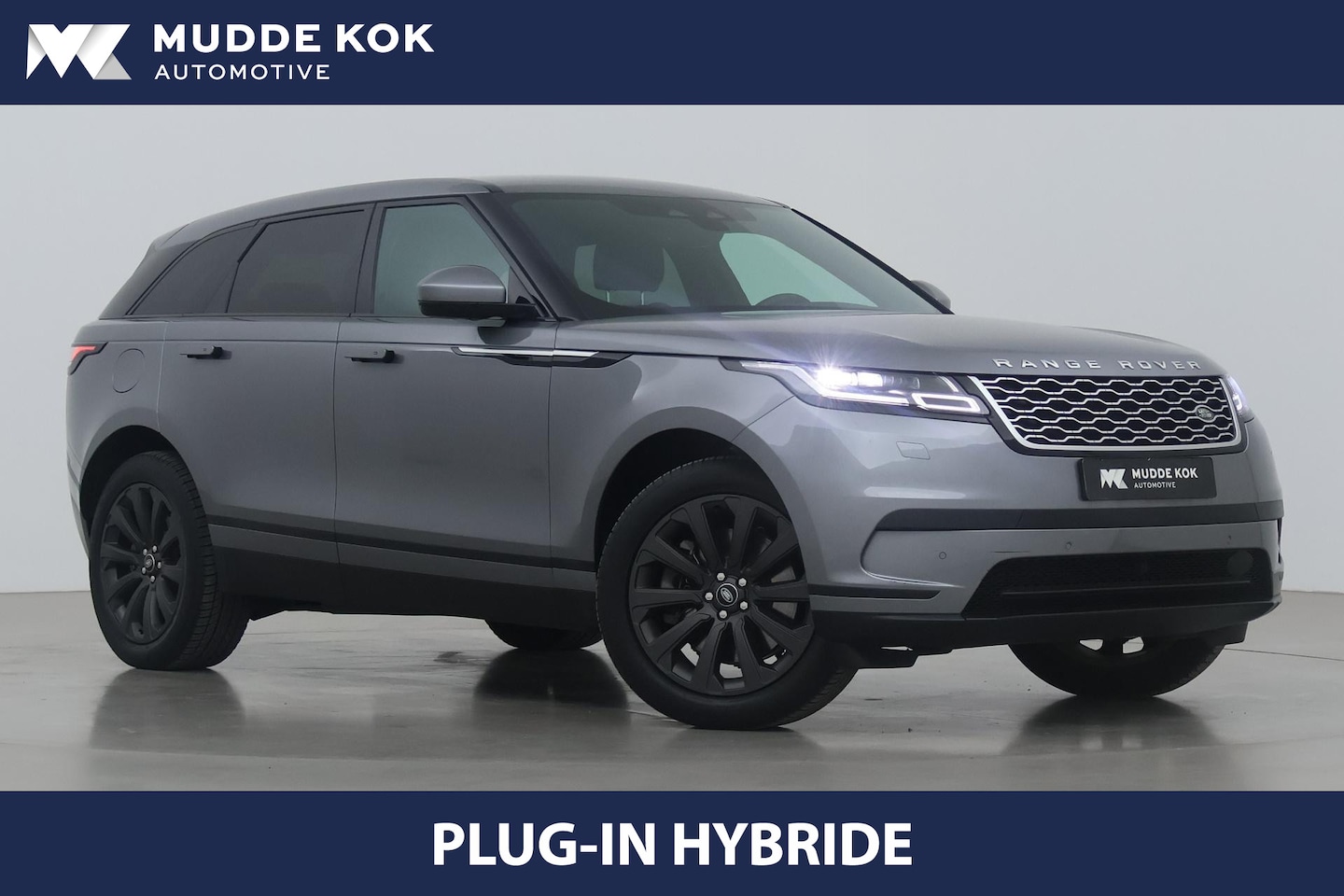 Land Rover Range Rover Velar - P400e S | ACC | Stoel+Stuurverwarming | 360° Camera | Elek. Achterklep | 20 Inch - AutoWereld.nl