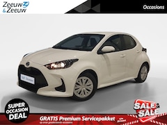 Toyota Yaris - 1.5 Hybrid Active 115PK | Navigatie | DAB radio | Achteruitrijcamera | Cruise controle ada