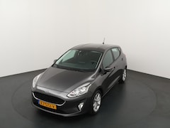 Ford Fiesta - 1.1 85pk Trend | Cruise | Navigatie | All Season banden | Apple Carplay | Parkeer Sensoren