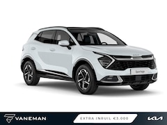 Kia Sportage - 1.6 T-GDi Hybrid DynamicPlusLine | Voorstoelen verwarmd | Zelf samenstellen