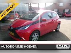 Toyota Aygo - 1.0 VVT-i Automaat x-play clima 27.000km