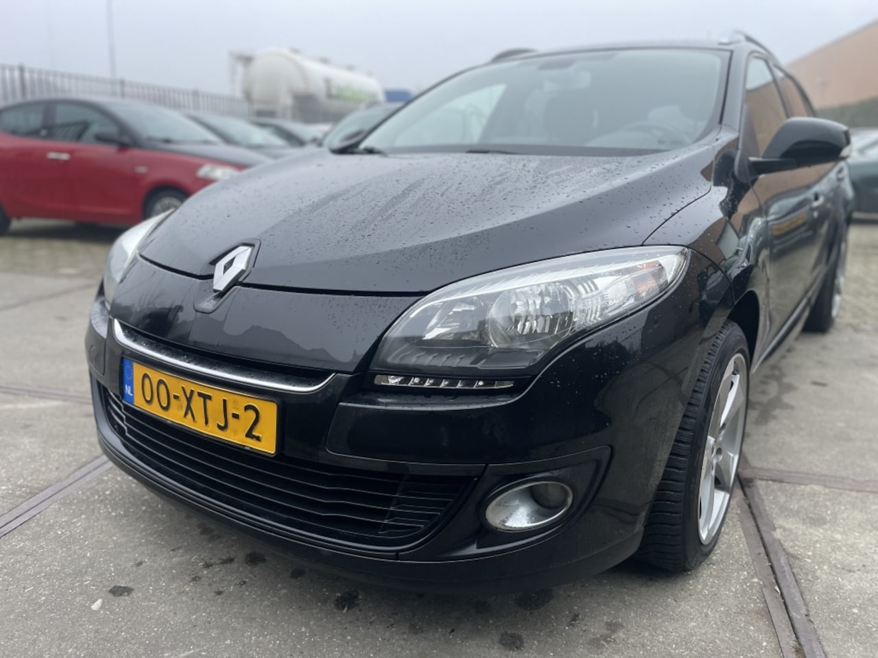 Renault Mégane Estate - 1.2 TCe NAVI!!AIRCO!!INRUILMOGELIJK!! - AutoWereld.nl