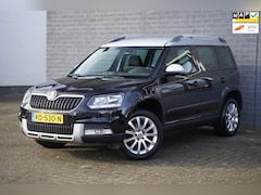 Skoda Yeti Outdoor - 1.2 TSI Elegance