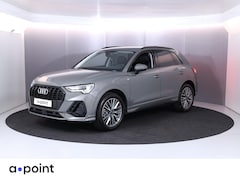 Audi Q3 - 45 TFSI e S edition 245 pk S-tronic | Verlengde garantie | Navigatie | Elektr. trekhaak |