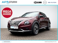 Nissan Juke - 1.6 Hybrid N-Design