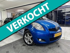 Toyota Yaris - 1.3 VVTi Aspiration cruise control