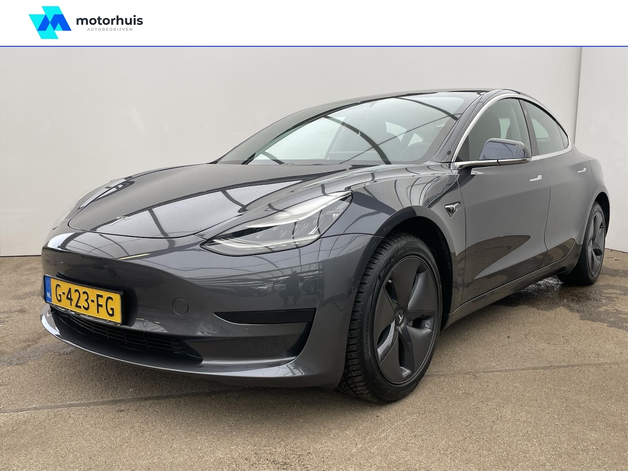 Tesla Model 3 - Standard Plus RWD - AutoWereld.nl