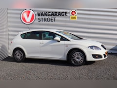 Seat Leon - 1.4 TSI | voll.onderh.aanwzg | ac | trekh | 2 nw banden | boekje