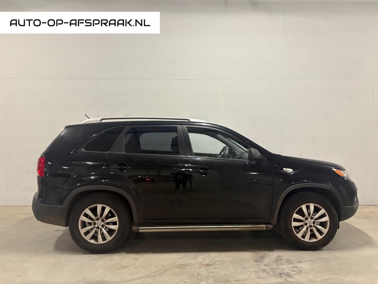 Kia Sorento - 2.4 X-tra Navi Clima Airco Stoelverw. Trekhaak - AutoWereld.nl