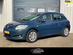 Toyota Auris - 1.6-16V Sol Business 2e EIG/NAVI/CLIMA/CRUISE