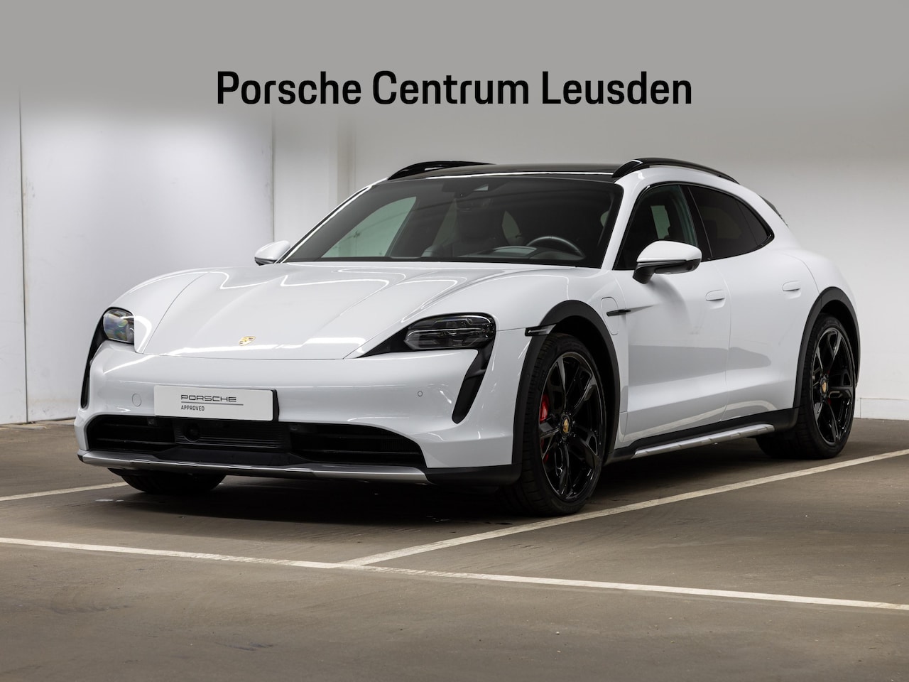 Porsche Taycan Cross Turismo - 4S - AutoWereld.nl