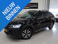 Volkswagen Taigo - 1.0 TSI Life App connect NL-Auto NAP Sportvelgen ACC Airco Digitaal Dashboard Lane Assist