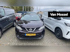 Nissan Qashqai - 1.6 Connect Edition Trekhaak / Pan-dak