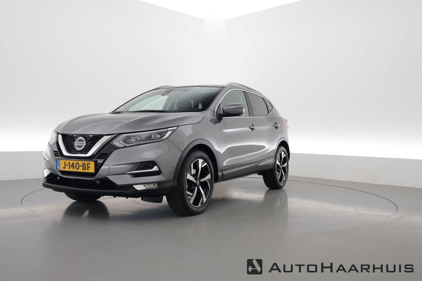 Nissan Qashqai - 1.3 DIG-T Tekna | Pano | 360cam | Adapt. Cruise | Keyless | CarPlay | Navi - AutoWereld.nl