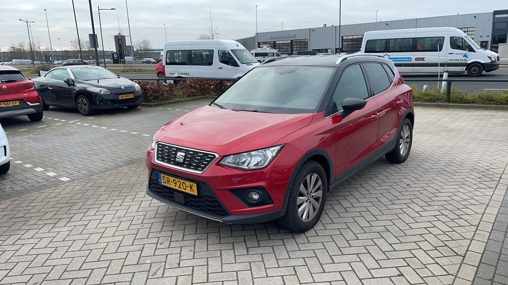 Seat Arona - 1.0 TSI Xcellence Business Intense 1.0 TSI Xcellence Business Intense - AutoWereld.nl