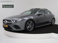 Mercedes-Benz A-klasse - 200 Business Solution AMG (PANORAMADAK, SFEERVERLICHTING, PARKEERSENSOREN, STOELVERWARMING