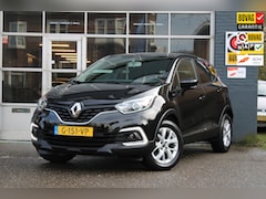 Renault Captur - 0.9 TCe Limited Airco Trekhak Carplay Nap