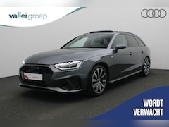 Audi A4 Avant - 35 TFSI 150 pk S-tronic S edition Competition / S-Line | Navigatie | Stoelverwarming | Spo