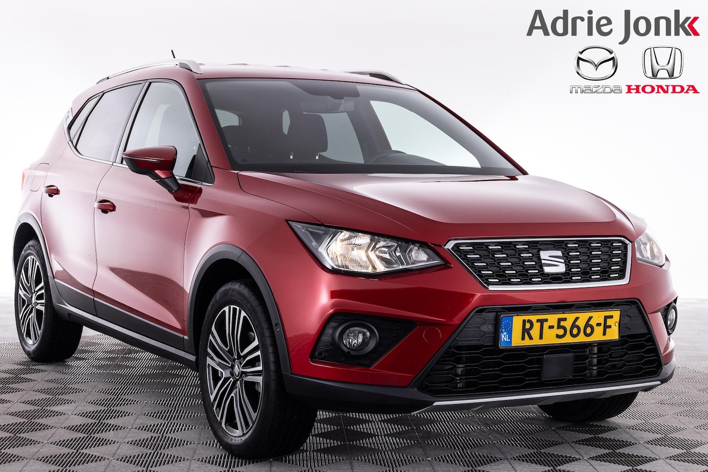 Seat Arona - 1.0 TSI Xcellence Launch Edition | AUTOMAAT | APPLE CARPLAY | ADAPTIEF CRUISE CONTROL | 17 - AutoWereld.nl