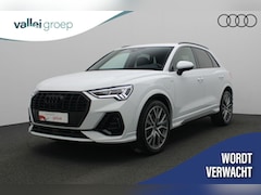 Audi Q3 - 45 TFSI e 245 pk S-tronic S edition / S-Line | Rondomzicht camera | Stoelverwarming | Navi