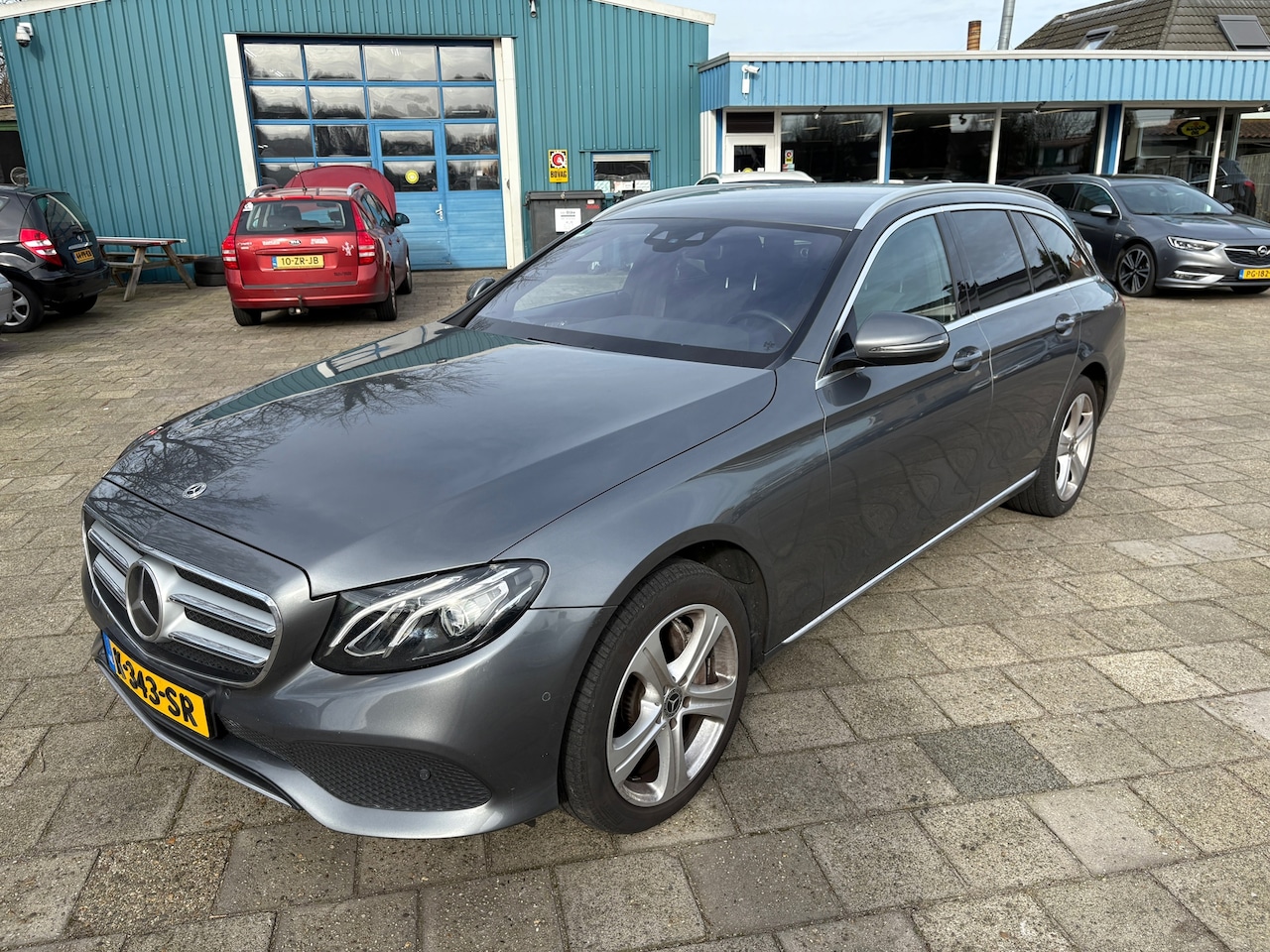 Mercedes-Benz E-klasse Estate - 350 d Premium Plus 350 d Premium Plus - AutoWereld.nl