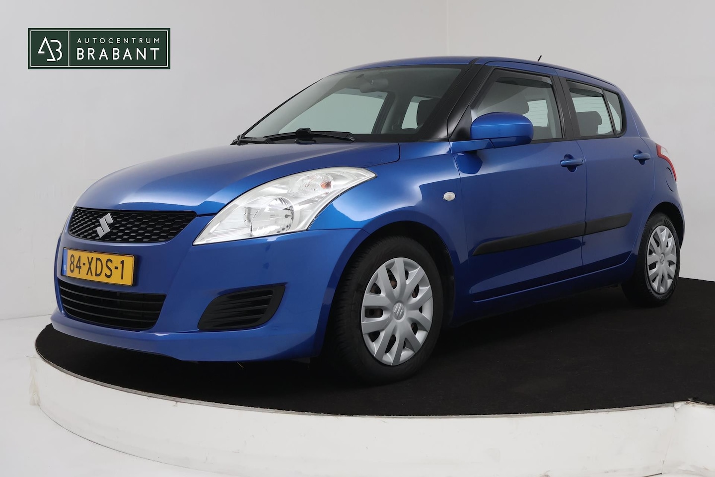 Suzuki Swift - 1.2 Comfort (BLUETOOTH, CRUISE CONTROL, AUTOMAAT, NL-AUTO) - AutoWereld.nl