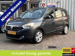 Dacia Lodgy - 1.2 TCe Lauréate 5p. | EERSTE EIGENAAR | AIRCO | NAVIGATIE |