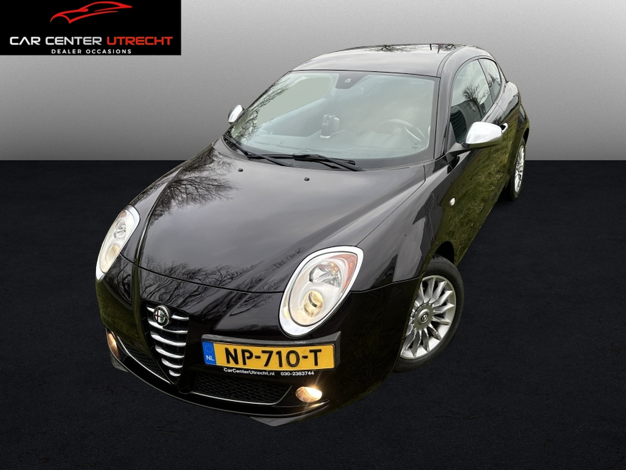 Alfa Romeo MiTo - 0.9 TwinAir Distinct airco start&stop 6 versnellingen - AutoWereld.nl