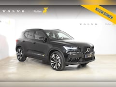 Volvo XC40 - B4 211PK Automaat Plus Dark / Lighting Pack / Pixel led / 20'' Velgen / Donker getint glas