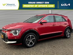 Kia Niro - 1.6 GDi Hybrid 141pk DCT6 DynamicLine | Navigatie | Climate Control | Parkeersensoren voor