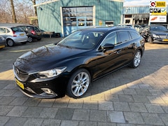 Mazda 6 Sportbreak - 2.2D HP GT-M