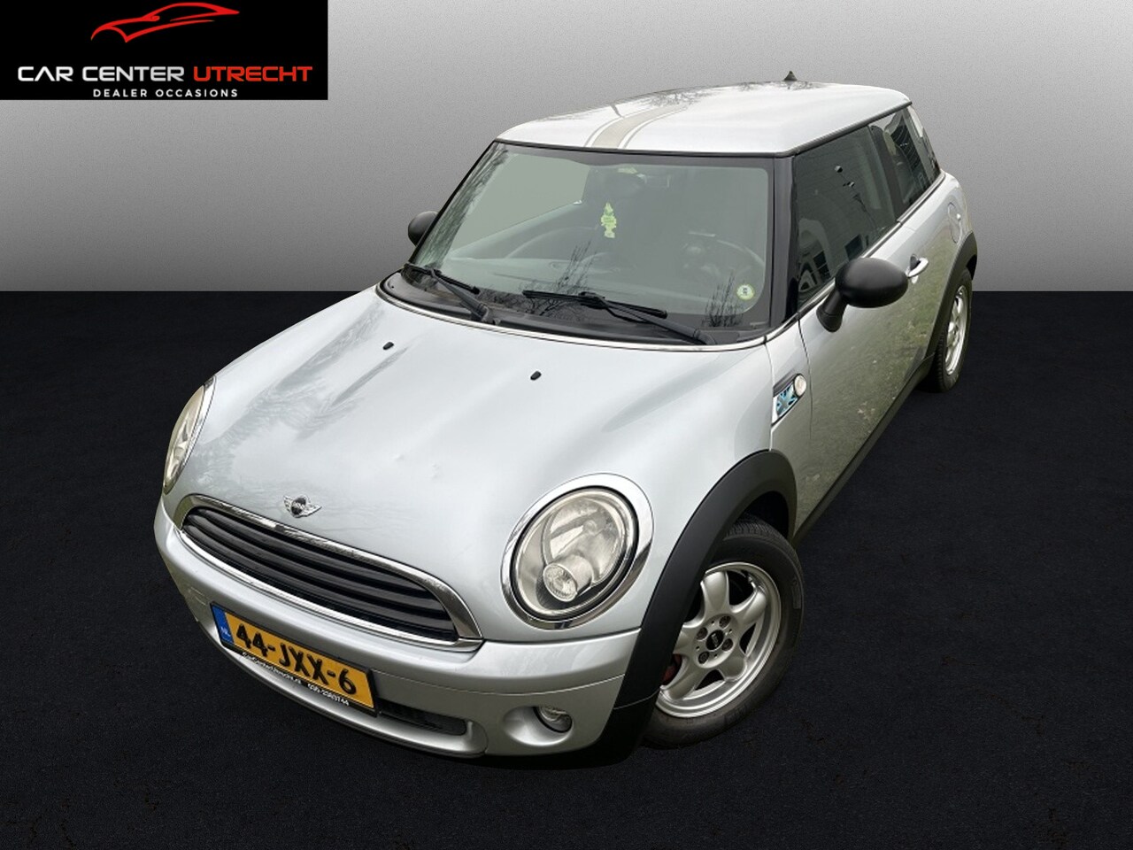 MINI One - Mini 1.4 Ann. Bus. Nationale Auto Pas - AutoWereld.nl