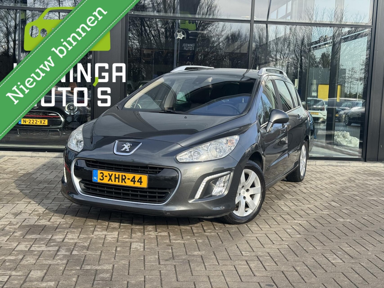 Peugeot 308 SW - 1.6 e-HDi Active | Pano | Trekhaak | - AutoWereld.nl