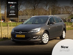 Opel Astra Sports Tourer - 1.4 Turbo Sport | Trekhaak | 6-bak | 140PK | Cruise | Climate | Camera