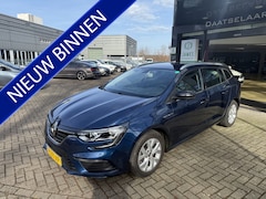 Renault Mégane Estate - 1.3 TCe Limited Navi Trekhaak