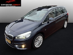 BMW 2-serie Gran Tourer - 218i Centennial High Executive 7 Persoons